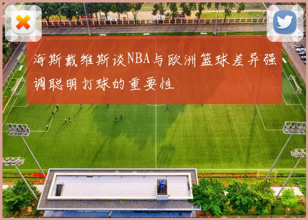 海斯戴维斯谈NBA与欧洲篮球差异强调聪明打球的重要性