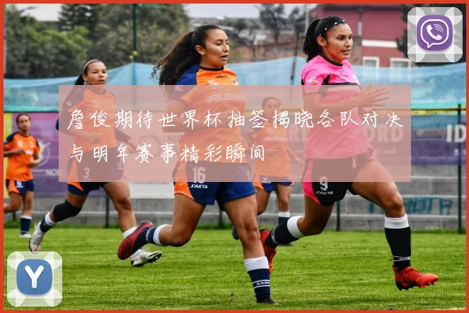 詹俊期待世界杯抽签揭晓各队对决与明年赛事精彩瞬间