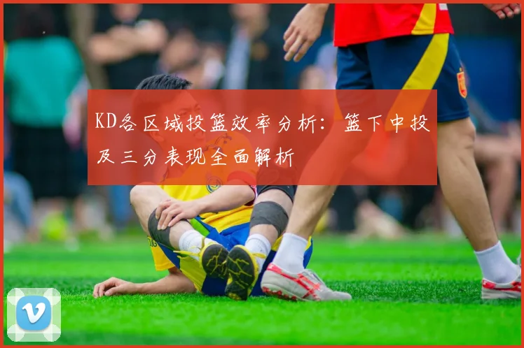 KD各区域投篮效率分析：篮下中投及三分表现全面解析