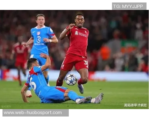 利物浦三连败背后的真相：对手如何破解赫拉芬贝赫的战术秘密